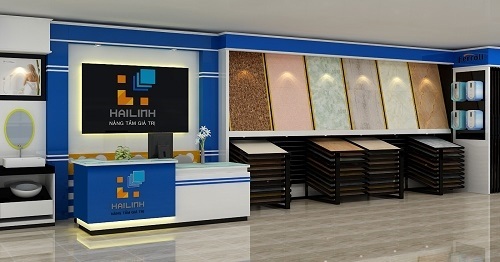 Chọn mua gạch ốp lát Taicera chính hãng tại Hải Linh