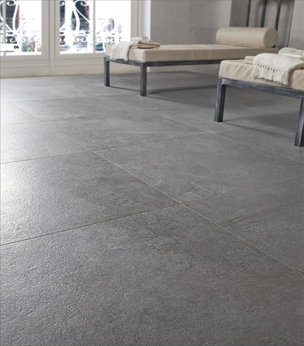 Gạch Keraben P60x60 MXGA phòng mẫu