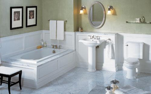 Gạch lát nền nhà vệ sinh