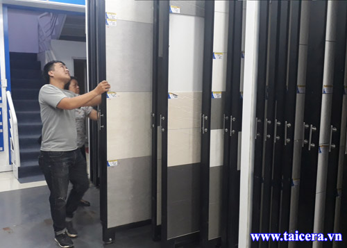 Phong mau gach Taicera G38629