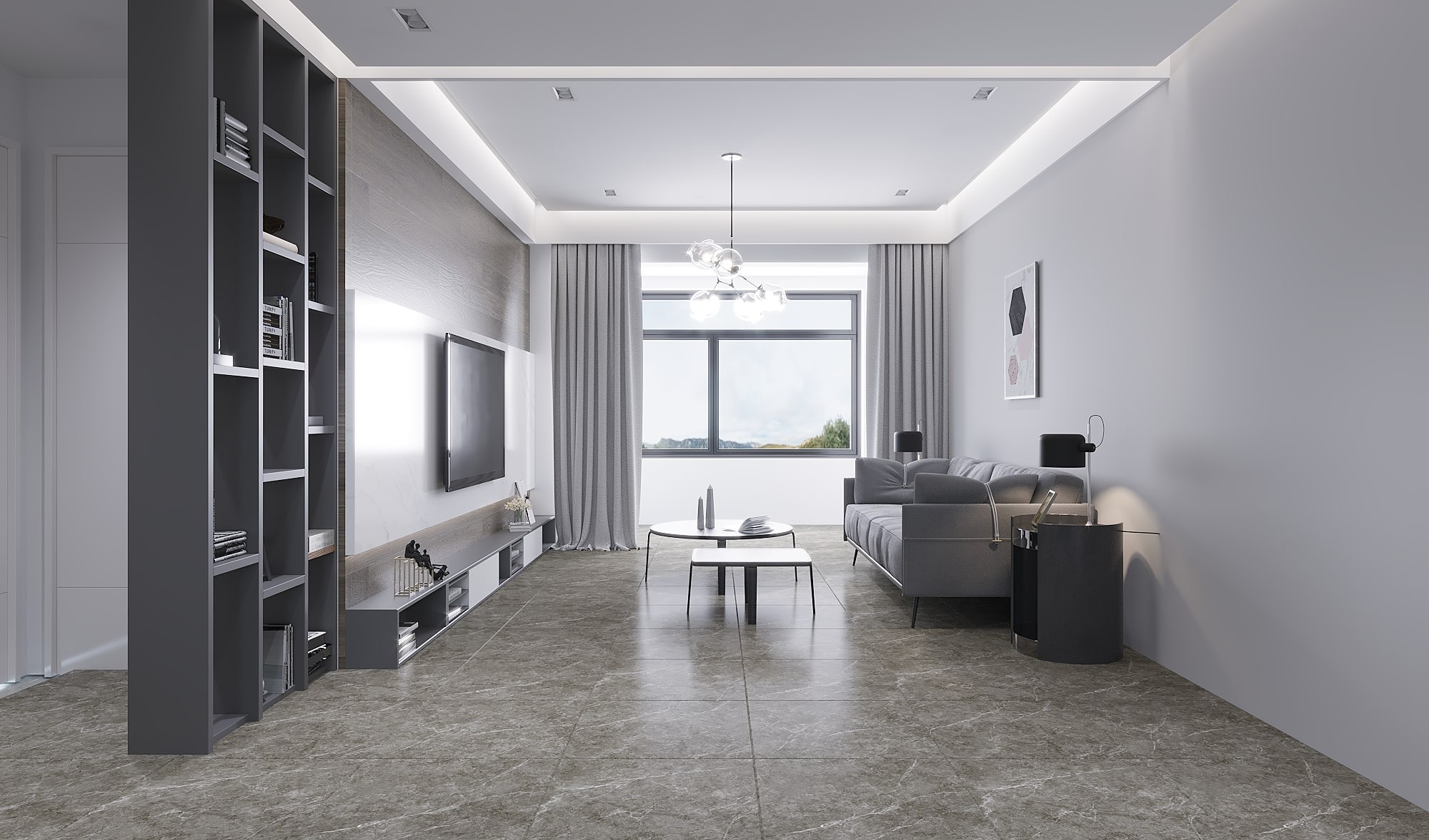 Ưu tiên lựa chọn màu sắc Tương Sinh với mệnh của gia chủ