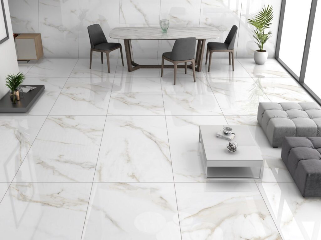 Gợi ý phối màu gạch nền phù hợp theo không gian chức năng