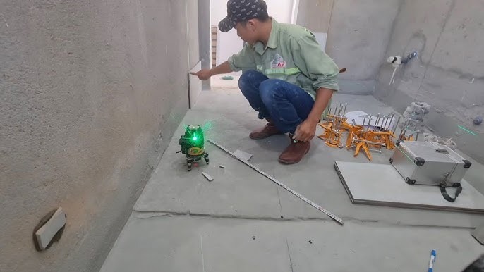 Cách ốp tường gạch đúng kỹ thuật, đẹp và bền lâu