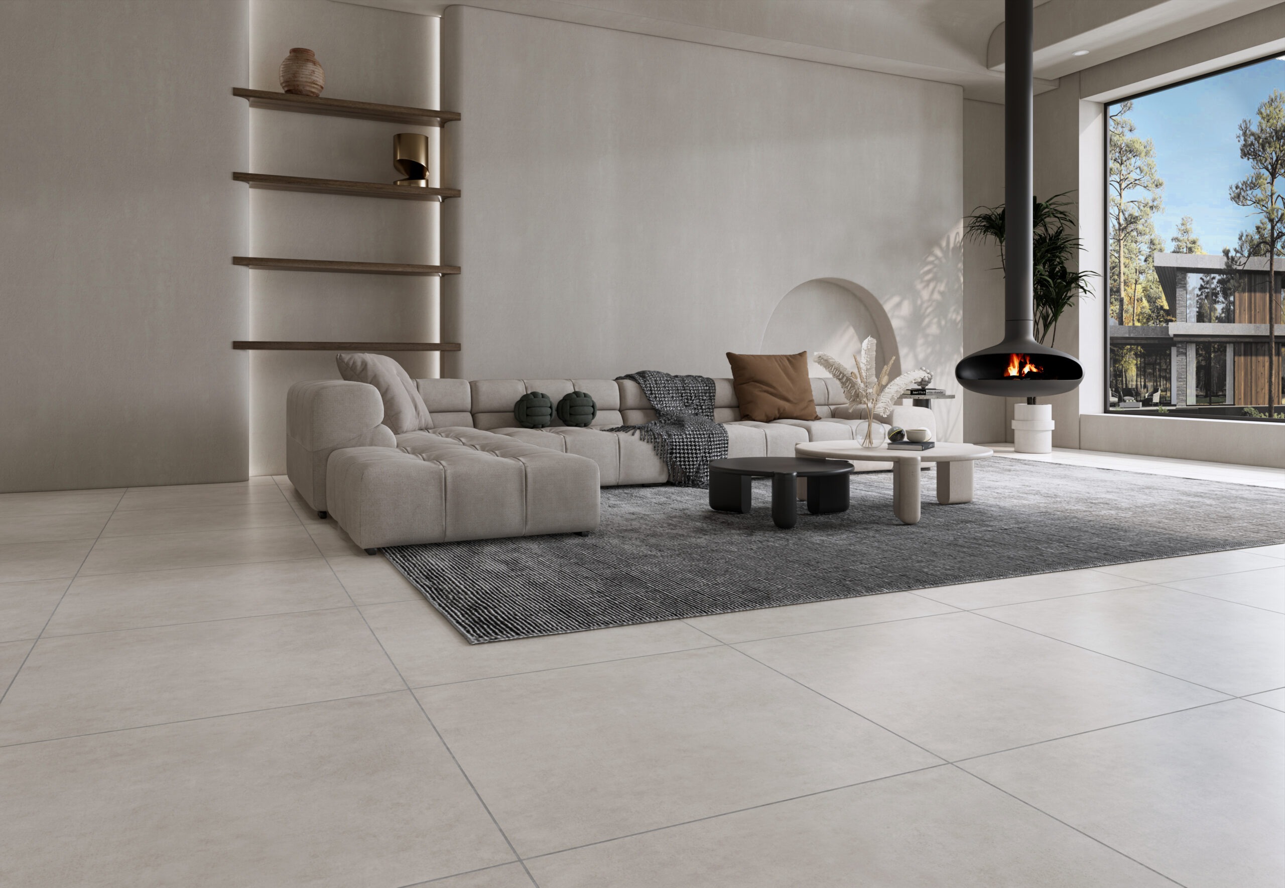 Trên đây là lưu ý khi chọn gạch phù hợp với không gian phong thủy