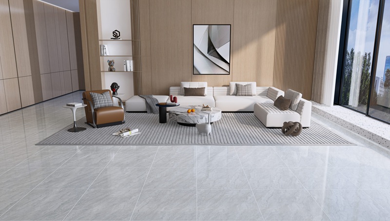 Phối gạch đẹp giúp nâng tầm thẩm mỹ và định hình phong cách