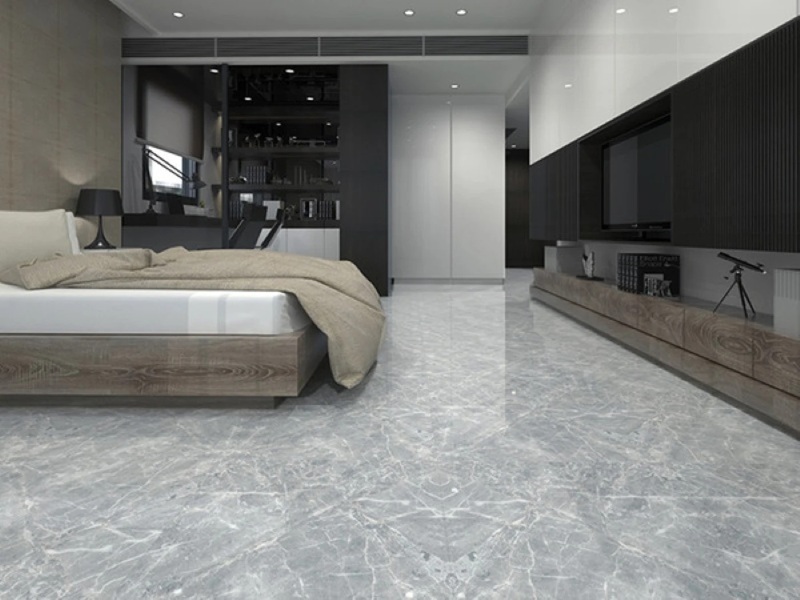 Cách lựa chọn gạch cho phòng khách và sảnh lớn