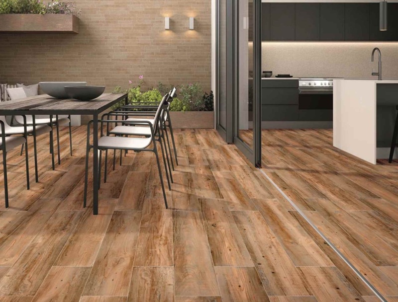 Gạch lát nền vân đá tự nhiên luôn đứng đầu danh sách lựa chọn