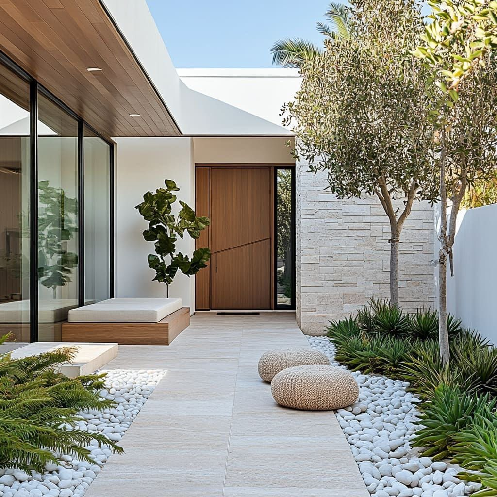 Tuổi thọ của gạch porcelain cao hơn nên ứng dụng nhiều hơn so với ceramic