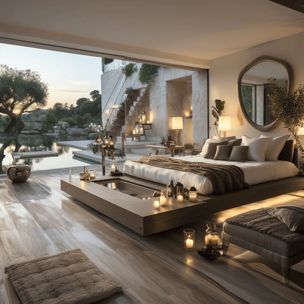 Đảm bảo cả thẩm mỹ, công năng sử dụng của mọi khu vực