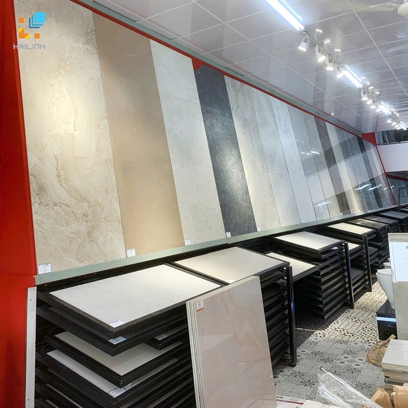 Thế giới gạch ốp lát đa dạng