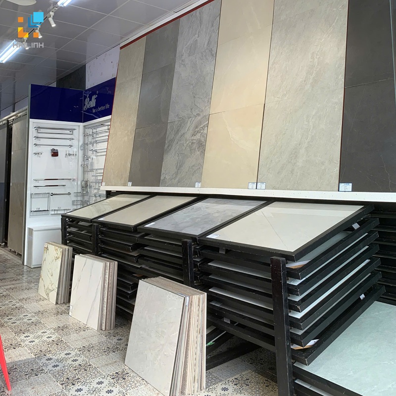 Thế giới gạch ốp lát đa dạng