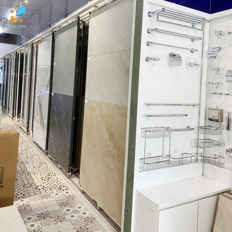 Thiết bị, phụ kiện vệ sinh chính hãng