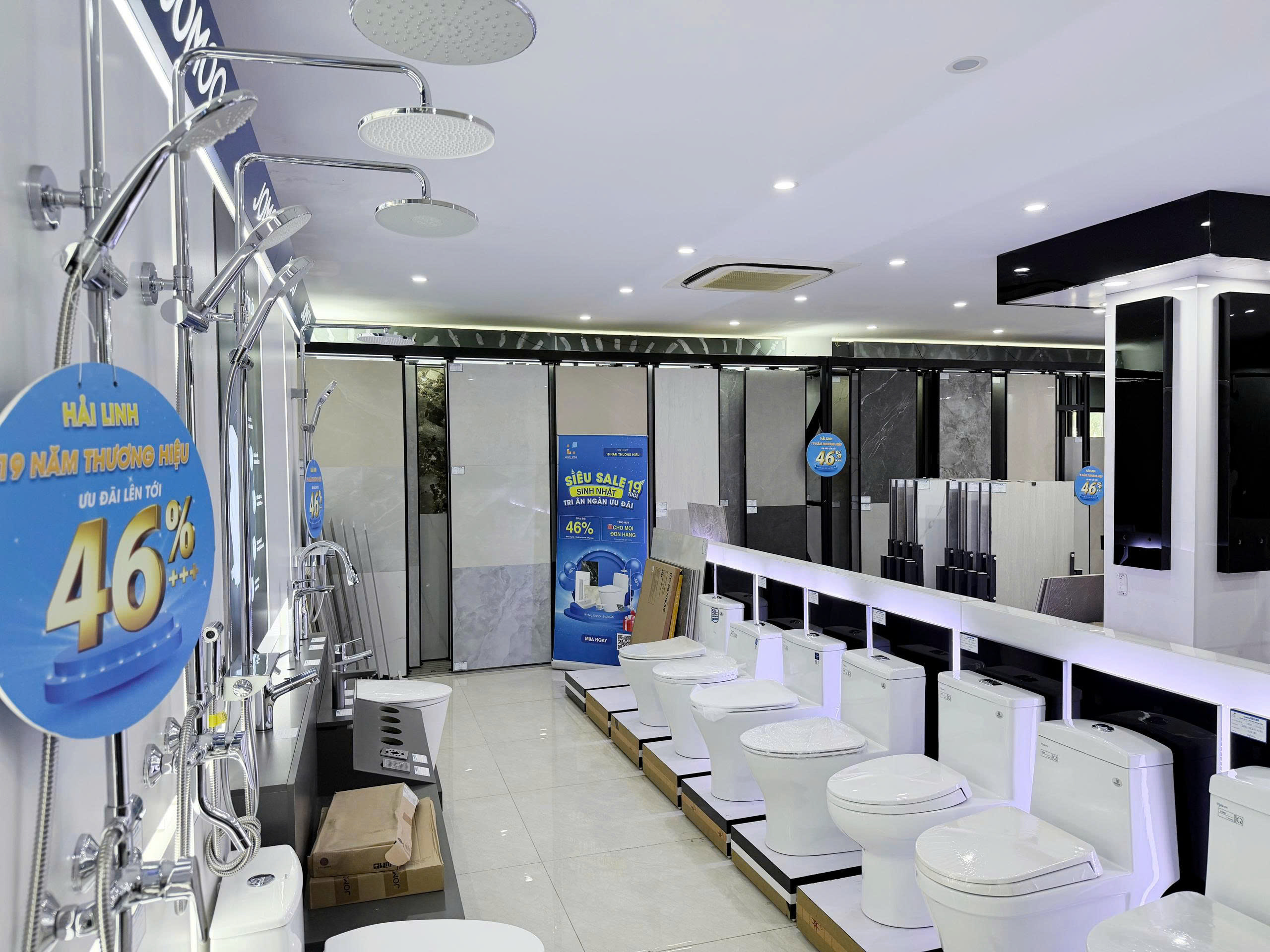 Chốt đơn ngay – Giảm tới 46%, không cần điều kiện