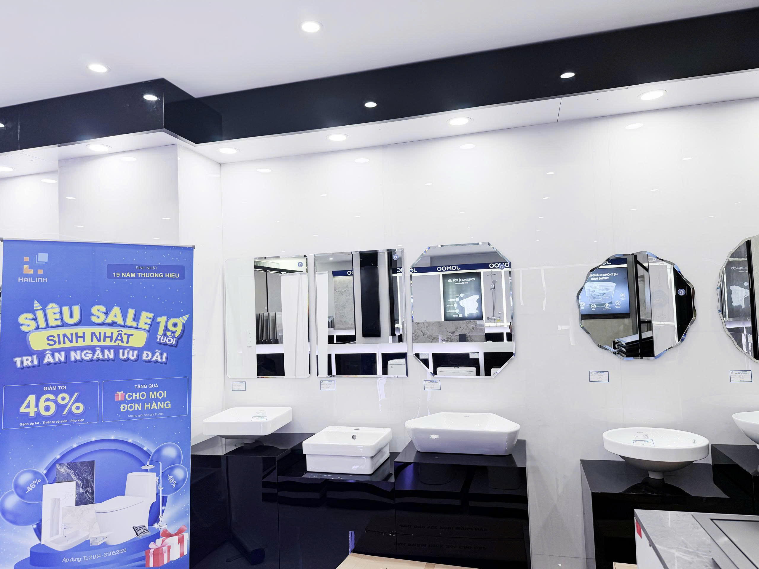 19 ngày – Mỗi ngày một deal bất ngờ