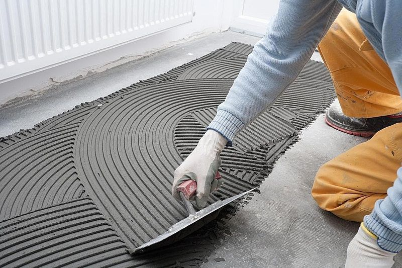 Giải pháp tối ưu thay thế phương pháp dùng vữa xi măng truyền thống